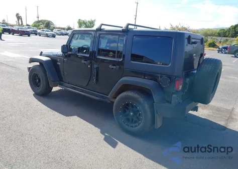 2016 Jeep Wrangler Unlimited Rubicon из США, поврежденный, VIN 1C4BJWFG9GL311612